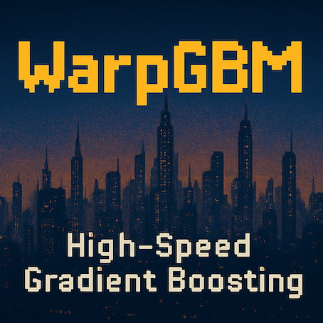 WarpGBM