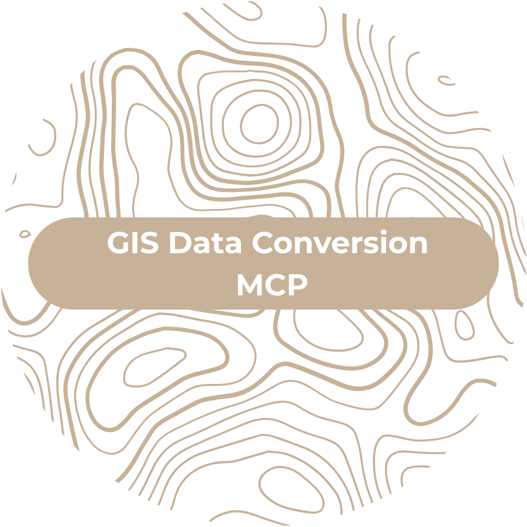 GIS Data Conversion Server