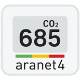 Aranet4 CO2 Sensor Manager