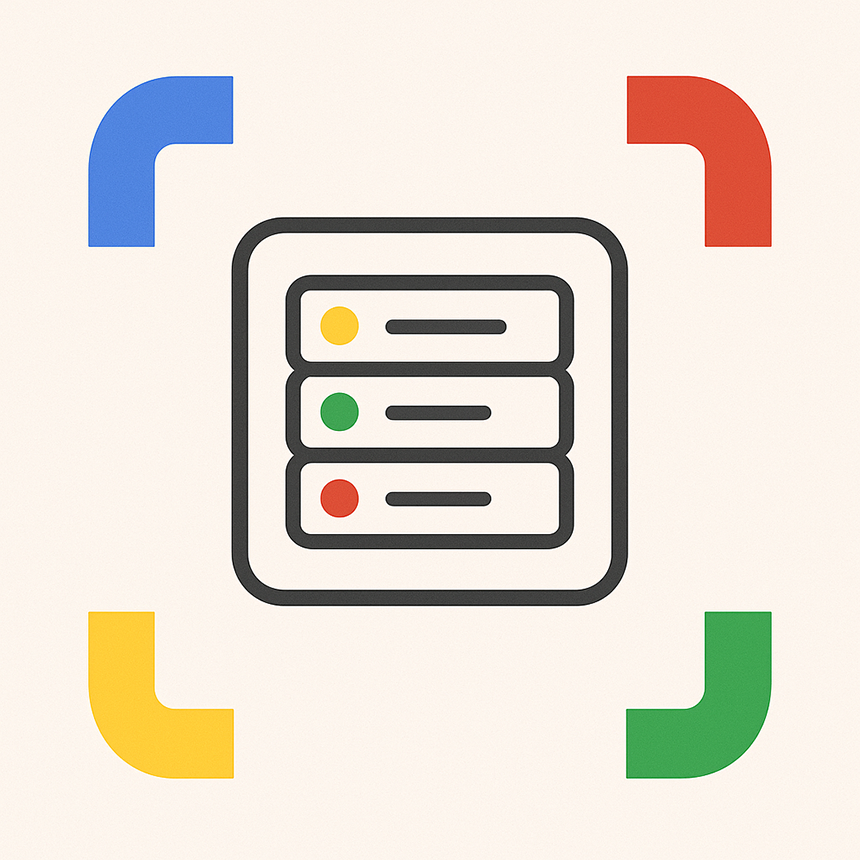 Google Workspace MCP Server